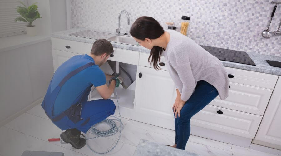 Professional septic tank pumping in Comins, MI