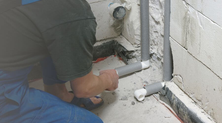 Professional septic tank pumping services in Comins, MI